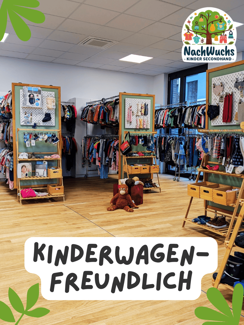 Kinderwagen-freundlich