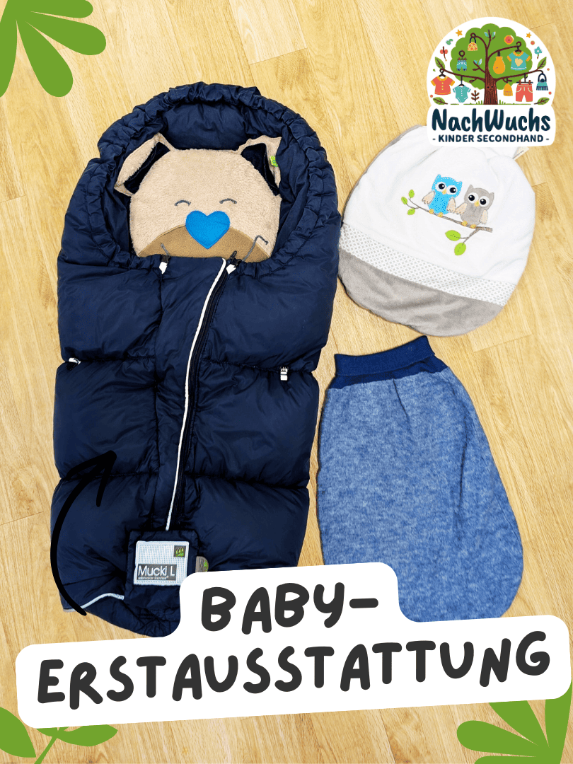 Baby-Erstausstattung